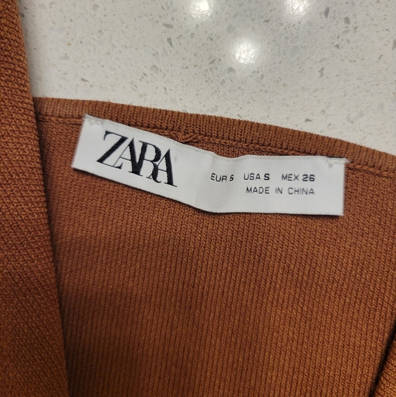 Zara Corset top (SOLD) - Picture 3 of 5